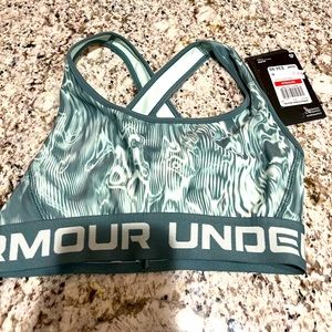 Under Amour new with tag sports bra size x-small $15